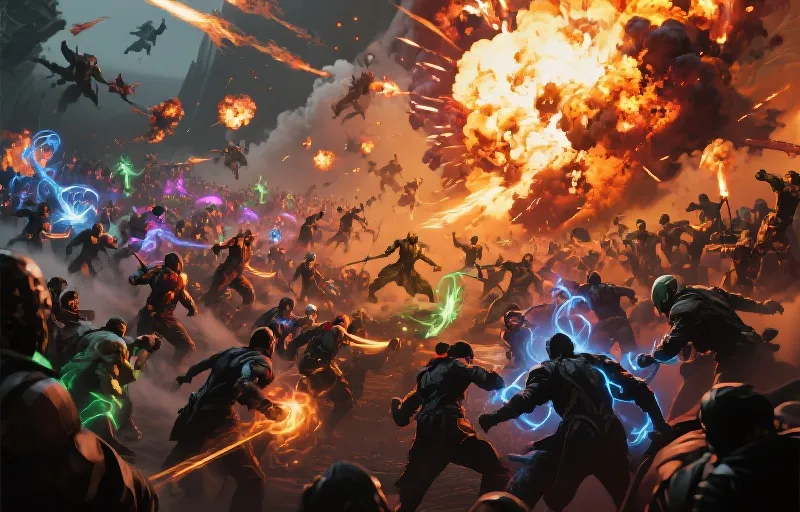 团战思路与站位